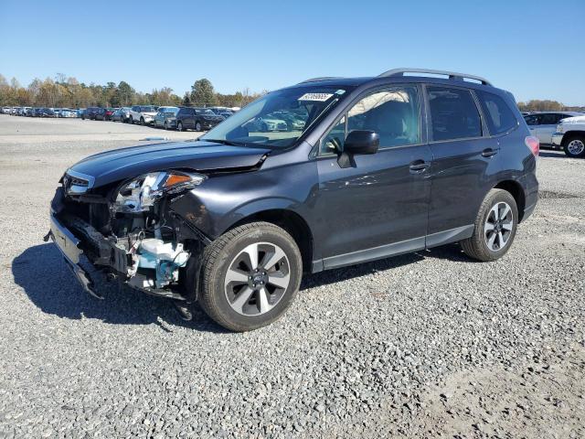 SUBARU FORESTER 2 2018 с VIN JF2SJAEC1JH540542 - Фото с аукциона