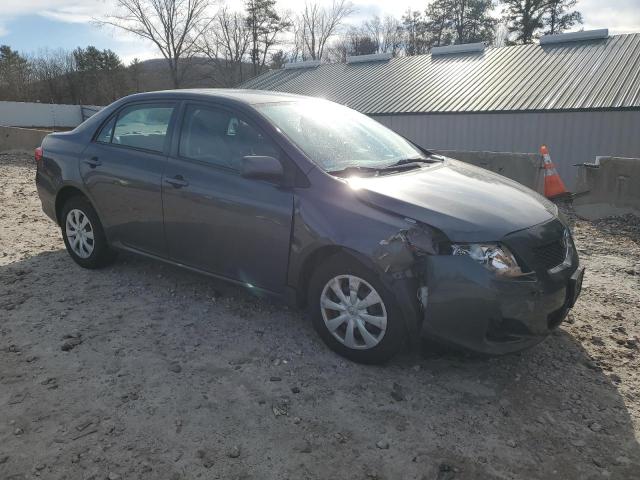 Photo 4 from auction – 2010 TOYOTA COROLLA BA with VIN 1NXBU4EE5AZ173284