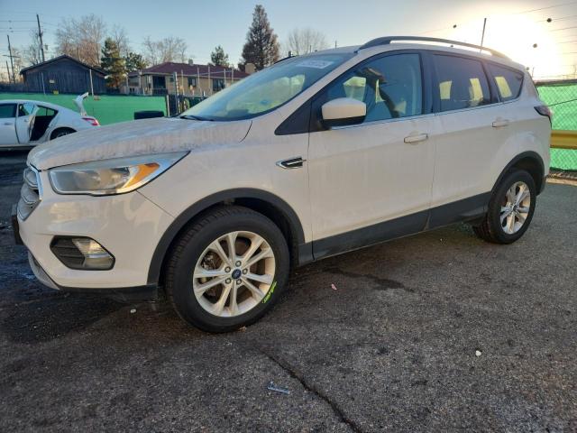 Photo 1 from auction – 2018 FORD ESCAPE SE with VIN 1FMCU9GD6JUA74186