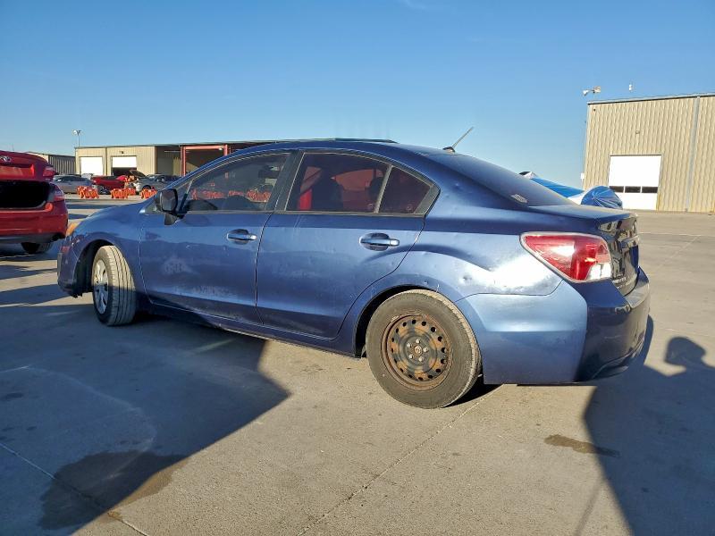 Photo 2 from auction – 2013 SUBARU IMPREZA with VIN JF1GJAA67DG025517