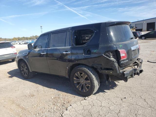 Photo 2 from auction – 2018 NISSAN ARMADA PLA with VIN JN8AY2NEXJ9730190