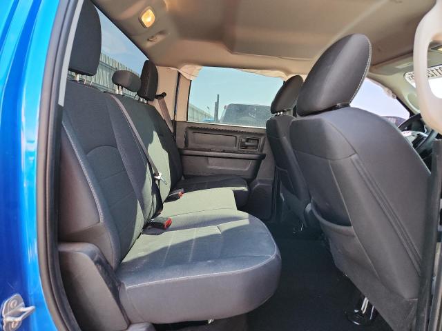 Photo 10 from auction – 2023 RAM 1500 CLASS with VIN 3C6RR7KG8PG662339