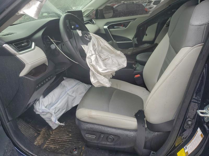 Photo 7 from auction – 2024 TOYOTA RAV4 LIMIT with VIN JTMD6RFV0RD145732