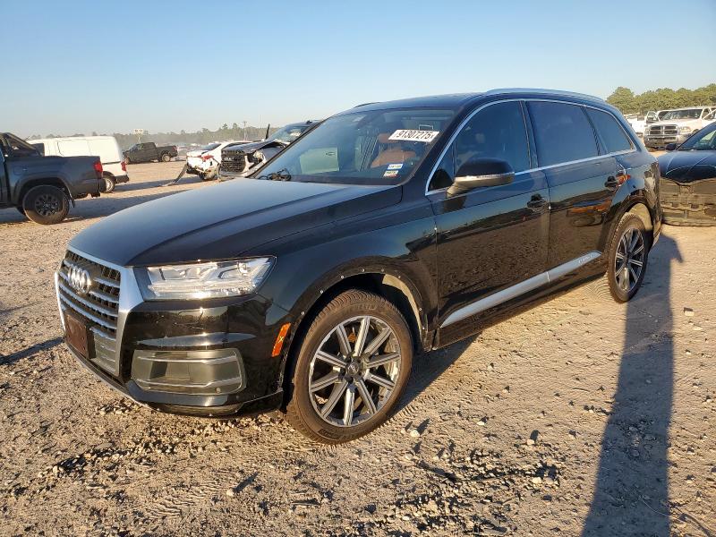 AUDI Q7 PREMIUM 2019 with VIN WA1LHAF74KD026266 - Photo from auction
