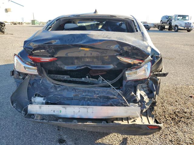 Photo 6 from auction – 2018 CHEVROLET MALIBU LS with VIN 1G1ZB5ST1JF218655