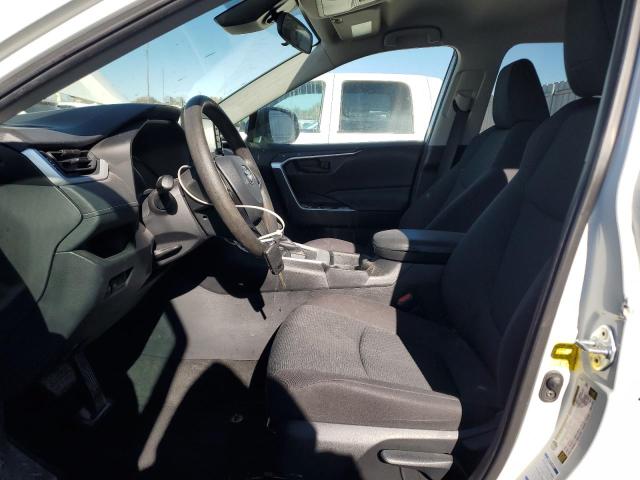 Photo 7 from auction – 2021 TOYOTA RAV4 LE with VIN 2T3F1RFV7MC215716