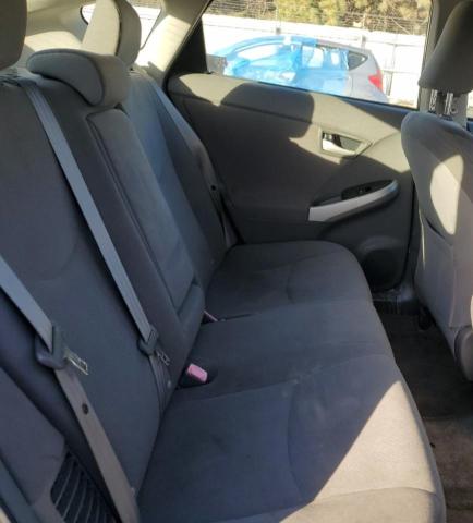 Photo 10 from auction – 2011 TOYOTA PRIUS with VIN JTDKN3DU3B1335677