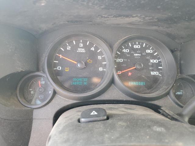 Photo 9 from auction – 2009 CHEVROLET SILVERADO with VIN 1GCEC19X49Z287628