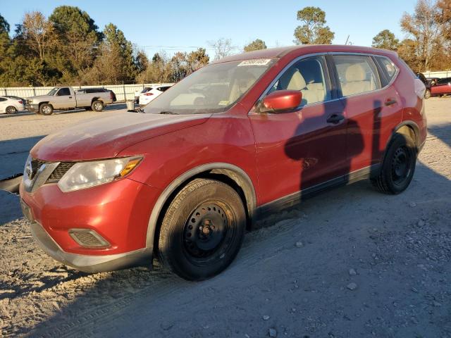 NISSAN ROGUE S 2016 with VIN KNMAT2MV2GP711035 - Photo from auction