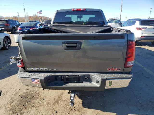 Photo 6 from auction – 2011 GMC SIERRA K15 with VIN 1GTR2VE37BZ446422