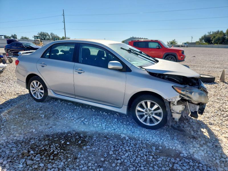 Photo 4 from auction – 2010 TOYOTA COROLLA BA with VIN 2T1BU4EE3AC461712