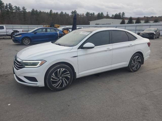 VOLKSWAGEN JETTA SEL 2020 with VIN 3VWEB7BU6LM065037 - Photo from auction