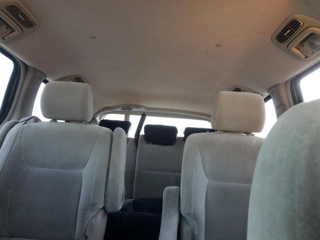 Photo 10 from auction – 2006 TOYOTA SIENNA CE with VIN 5TDZA23C46S389933