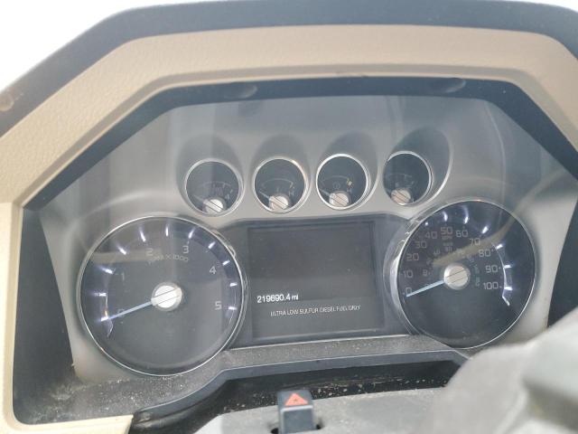 Photo 9 from auction – 2012 FORD F250 SUPER with VIN 1FT7W2BT3CEA96262