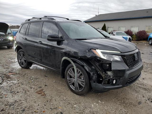 صورة رقم 4 من المزاد - 2021 HONDA PASSPORT E مع VIN 5FNYF8H58MB038471