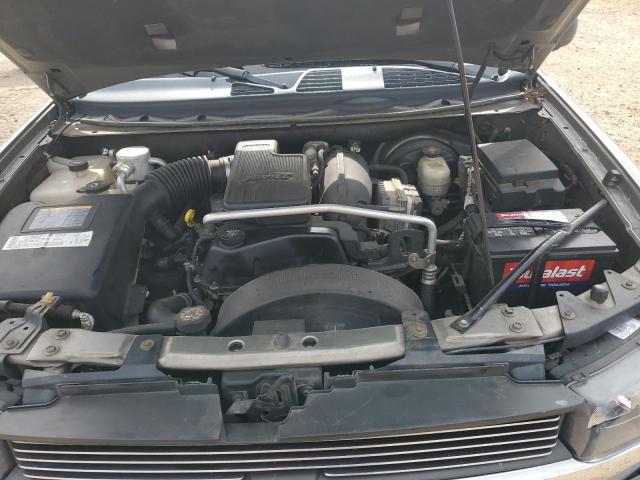 Photo 12 from auction – 2005 CHEVROLET TRAILBLAZE with VIN 1GNDS13S052147307