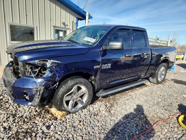 RAM 1500 ST 2013 with VIN 1C6RR7FT8DS575312 - Photo from auction