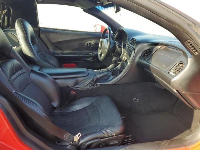 Photo 11 from auction – 2001 CHEVROLET CORVETTE with VIN 1G1YY22G415115084