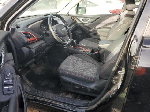 Photo 7 from auction – 2021 SUBARU FORESTER S with VIN JF2SKARC2MH432104