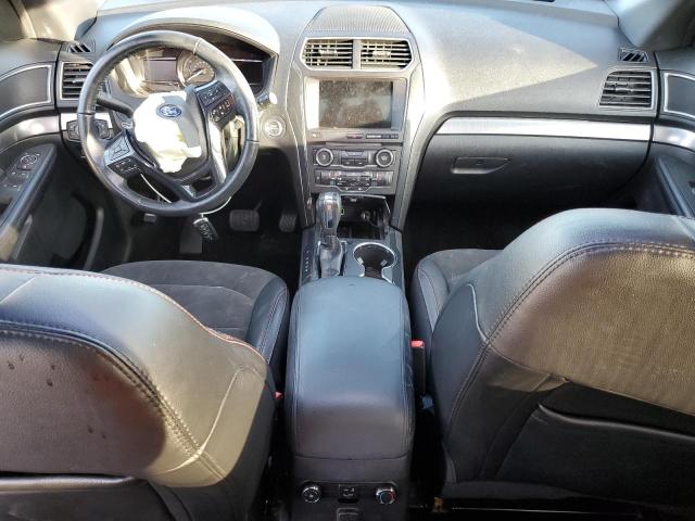 Photo 8 from auction – 2018 FORD EXPLORER X with VIN 1FM5K8D87JGB07100