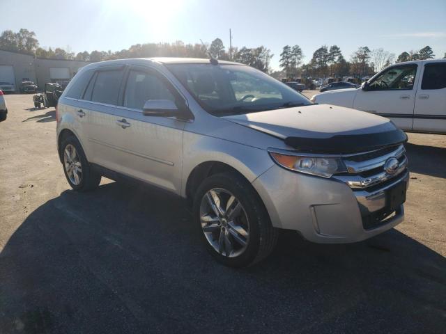 Photo 4 from auction – 2013 FORD EDGE LIMIT with VIN 2FMDK4KC8DBA01097