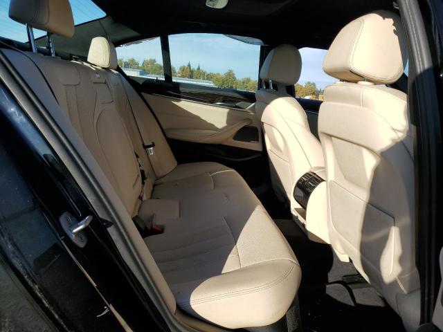 Photo 10 from auction – 2023 BMW 530E with VIN WBA13AG03PCL75491