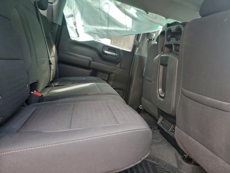 Photo 10 from auction – 2022 CHEVROLET SILVERADO with VIN 3GCPABEK4NG605515