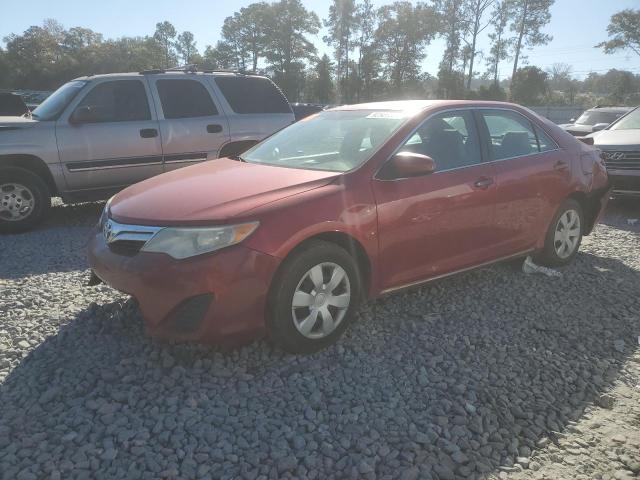 TOYOTA CAMRY 2012 with VIN 4T1BF1FKXCU547274 - Photo from auction