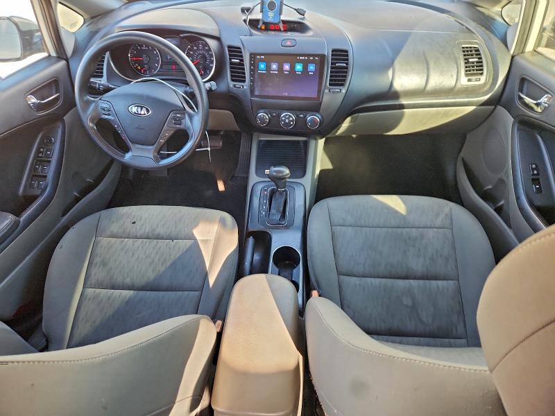 Photo 8 from auction – 2015 KIA FORTE LX with VIN KNAFK4A63F5366347
