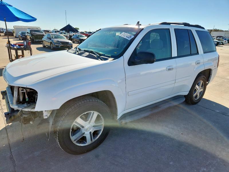 CHEVROLET TRAILBLAZE 2006 with VIN 1GNDS13S562343020 - Photo from auction