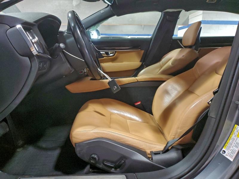 Photo 7 from auction – 2018 VOLVO S90 T5 MOM with VIN LVY982MK9JP035497