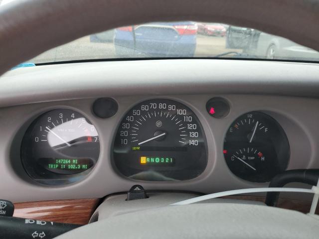 Photo 9 from auction – 2001 BUICK LESABRE CU with VIN 1G4HP54K814165811