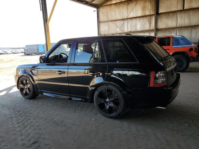 Photo 2 from auction – 2012 LAND ROVER RANGE ROVE with VIN SALSH2E49CA740095