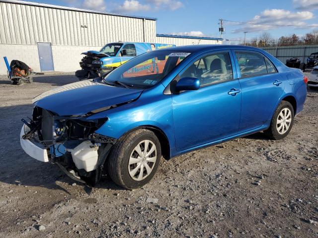 Photo 1 from auction – 2009 TOYOTA COROLLA BA with VIN JTDBL40E999077851