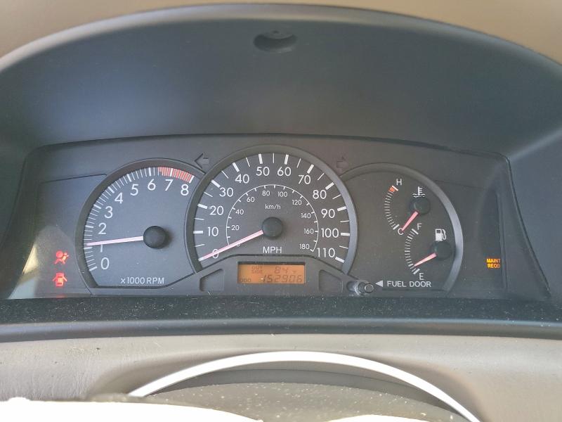 صورة رقم 9 من المزاد - 2005 TOYOTA COROLLA CE مع VIN 2T1BR32EX5C465665