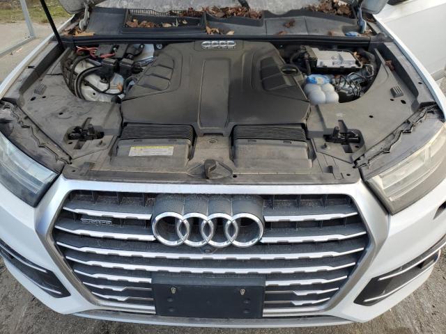 Photo 12 from auction – 2017 AUDI Q7 PREMIUM with VIN WA1LAAF73HD004949