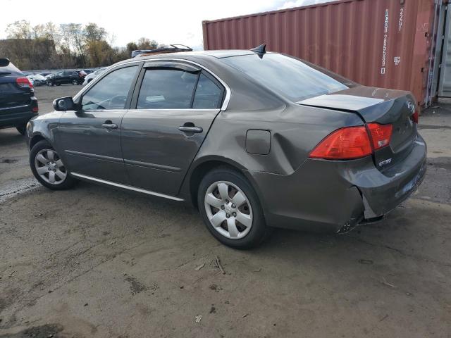 Photo 2 from auction – 2009 KIA OPTIMA LX with VIN KNAGE228495281795