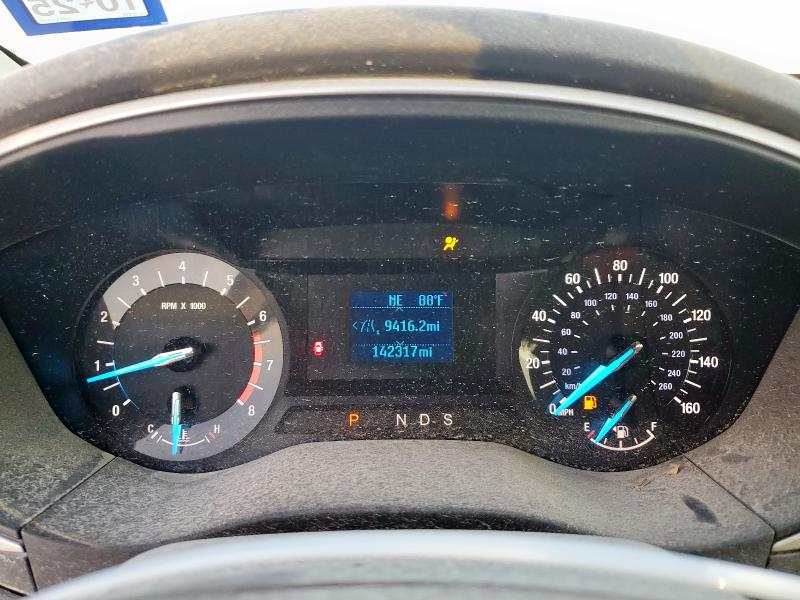 Photo 9 from auction – 2013 FORD FUSION S with VIN 3FA6P0G73DR119259