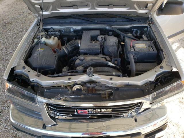 Photo 11 from auction – 2007 GMC CANYON with VIN 1GTDT13E378119730