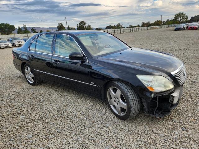 Photo 4 from auction – 2004 LEXUS LS 430 with VIN JTHBN36F140155734