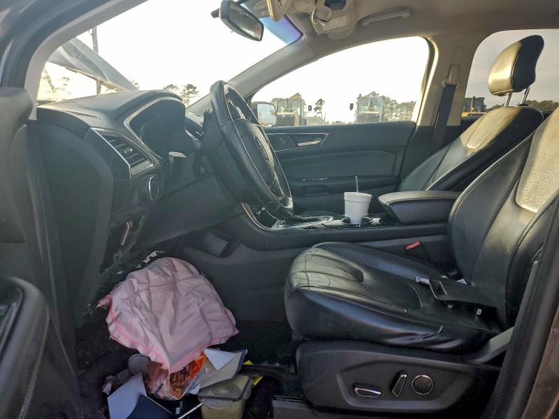 Photo 7 from auction – 2018 FORD EDGE TITAN with VIN 2FMPK3K87JBC13620
