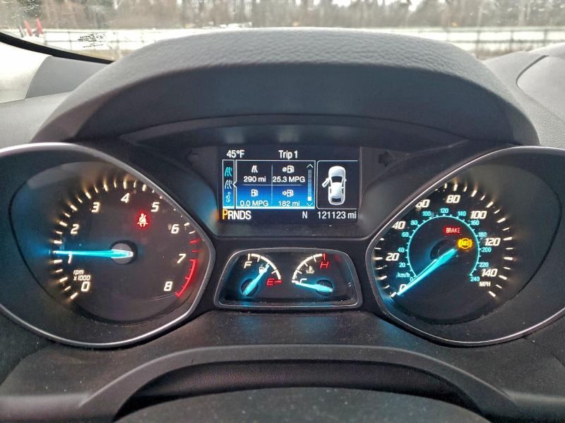 Photo 9 from auction – 2014 FORD ESCAPE TIT with VIN 1FMCU0JX5EUC28570