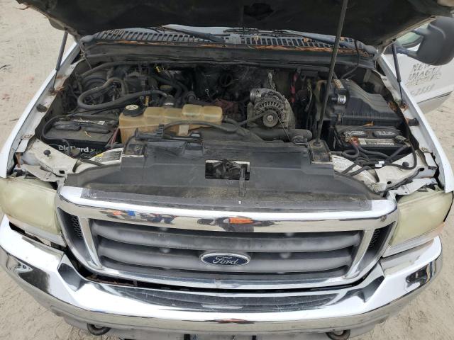 Photo 11 from auction – 2003 FORD F250 with VIN 1FTNW21F83EA96616