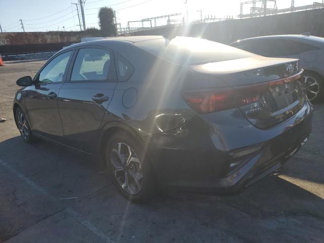 Photo 2 from auction – 2021 KIA FORTE FE with VIN 3KPF24AD5ME307397