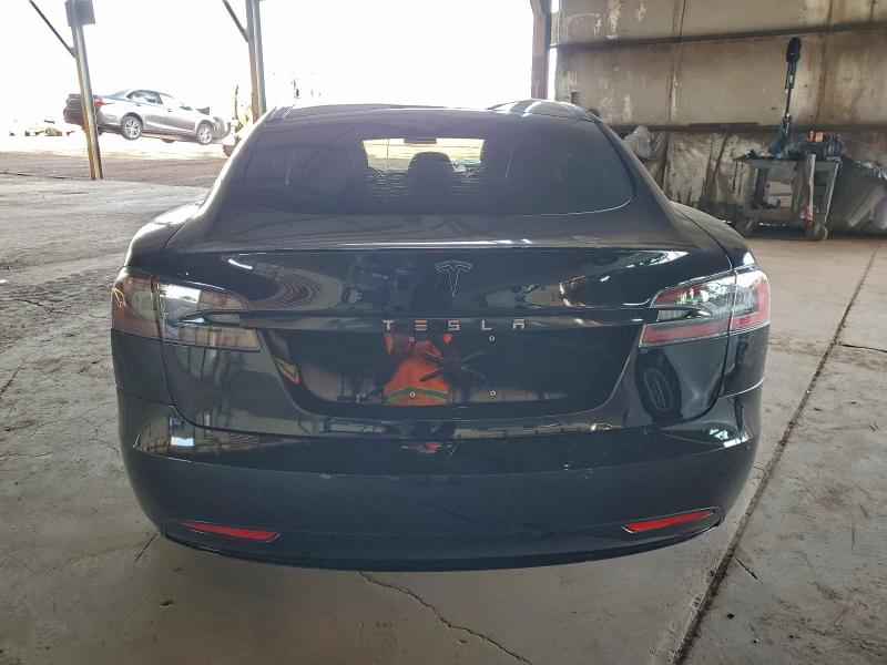 Photo 6 from auction – 2017 TESLA MODEL S with VIN 5YJSA1E21HF196095