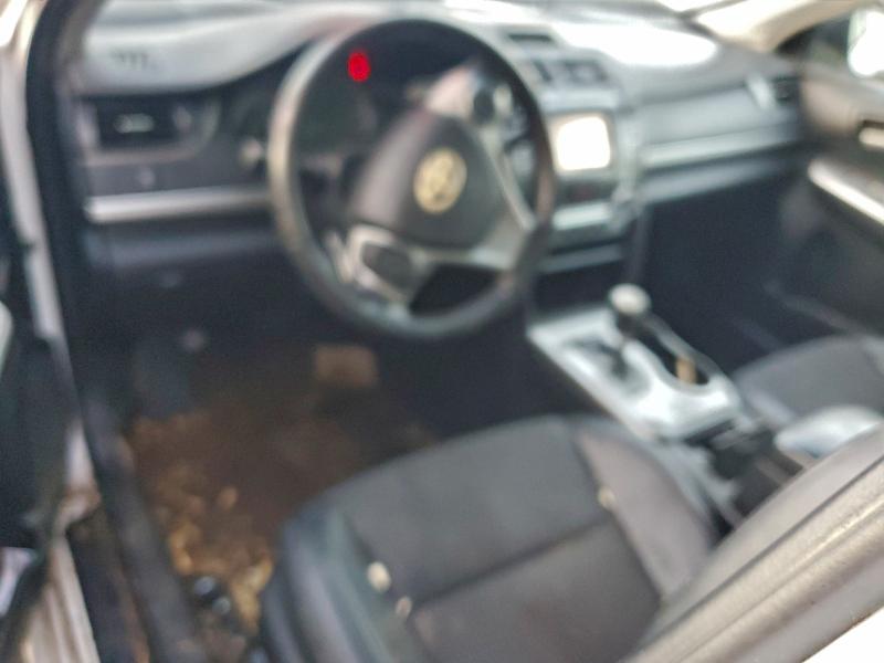 Photo 8 from auction – 2012 TOYOTA CAMRY BASE with VIN 4T1BF1FK8CU571055