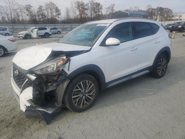 Photo 1 from auction – 2020 HYUNDAI TUCSON LIM with VIN KM8J3CAL2LU217340