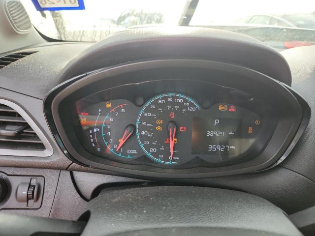 Photo 9 from auction – 2019 CHEVROLET SPARK LS with VIN KL8CB6SA4KC717480