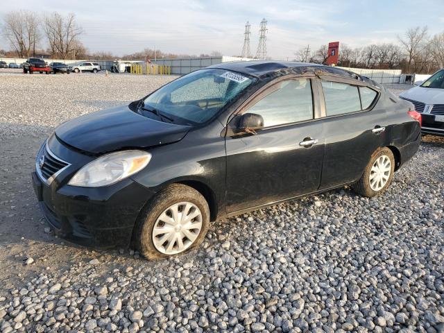 NISS VERSA 2012 with VIN 3N1CN7APXCL806084 - Photo from auction
