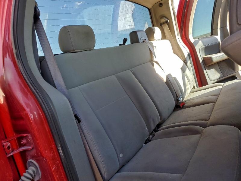 Photo 10 from auction – 2007 FORD F150 with VIN 1FTRX14WX7KB64104